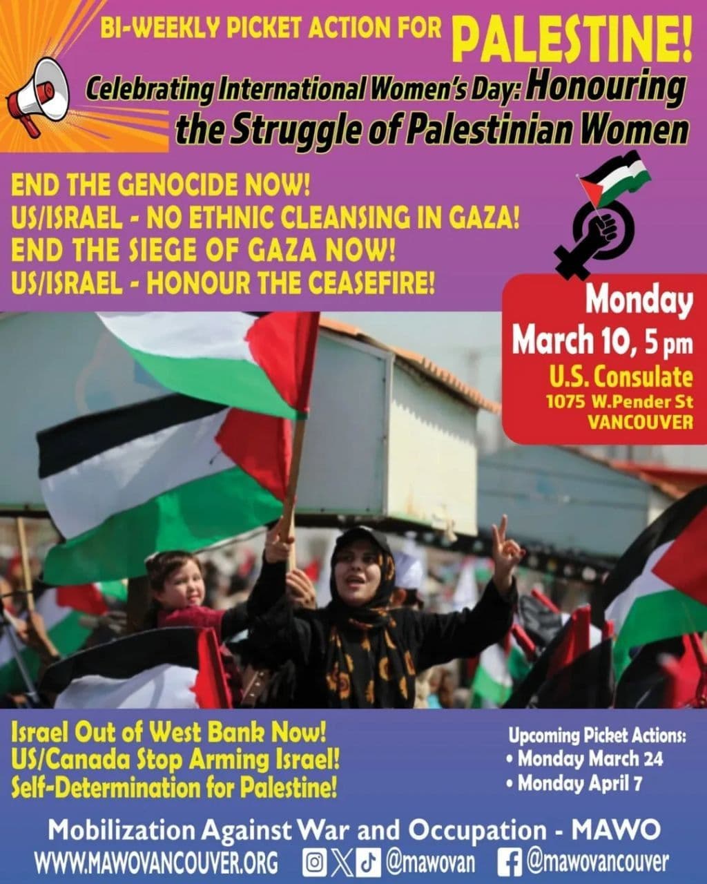 Honouring the Struggle of Palestinian Women