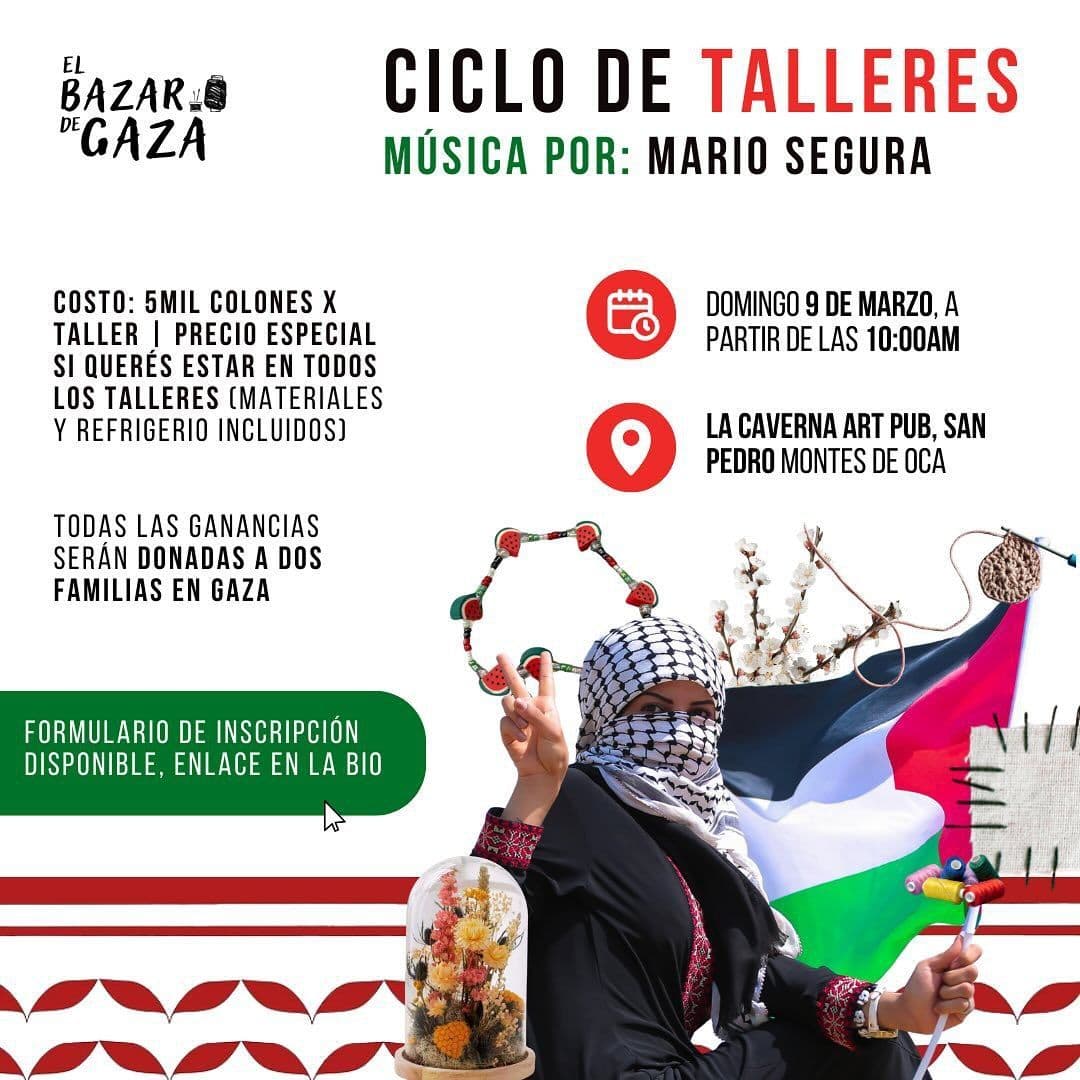 CICLO DE TALLERES