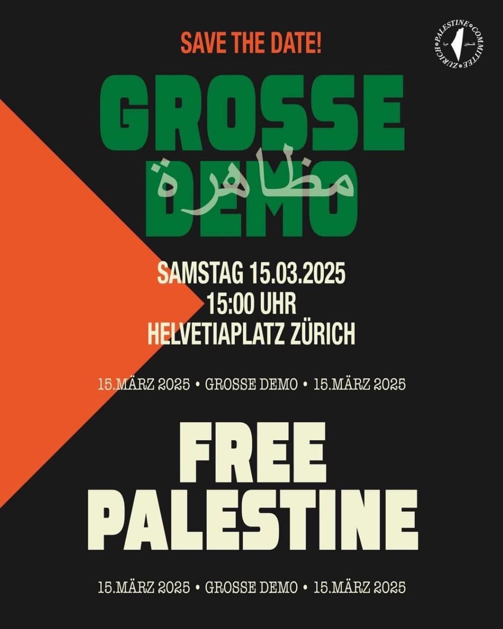 GROSSE DEMO