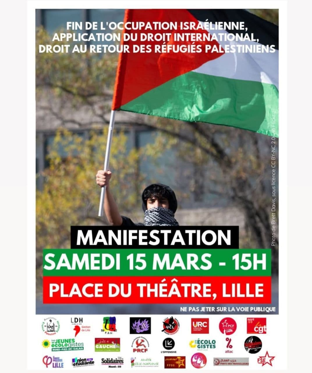 MANIFESTATION