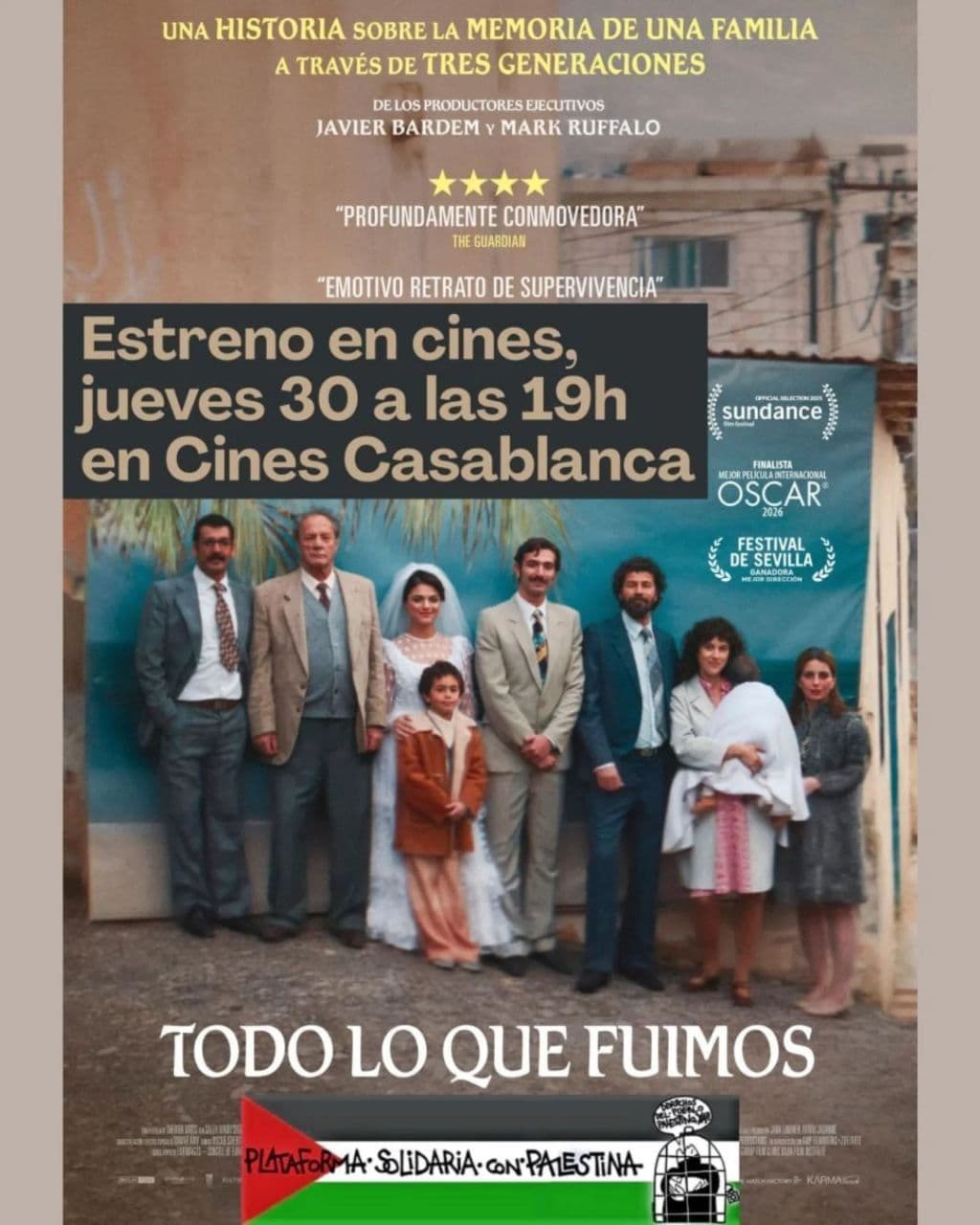 TODO LO QUE FUIMOS