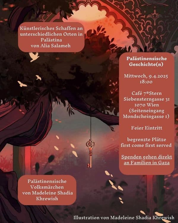 Palästinensische Geschichte(n)