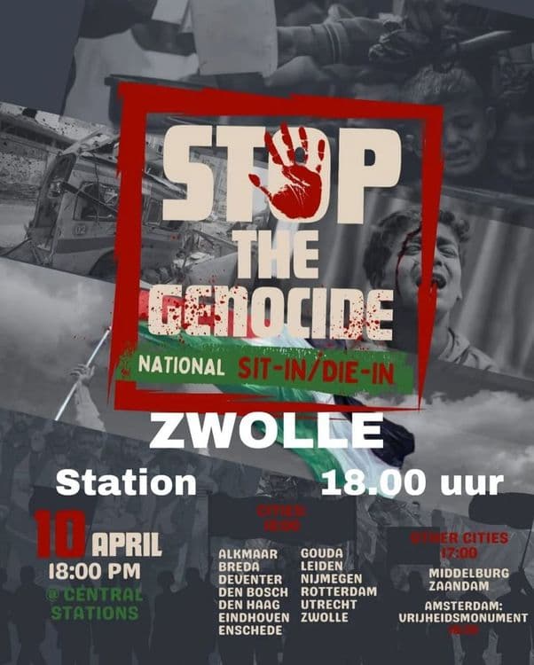 STOP THE GENOCIDE