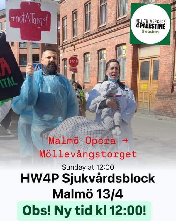 Malmö Opera + Möllevängstorget