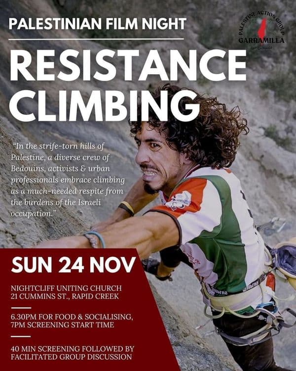 RESISTANCE CLIMBING
