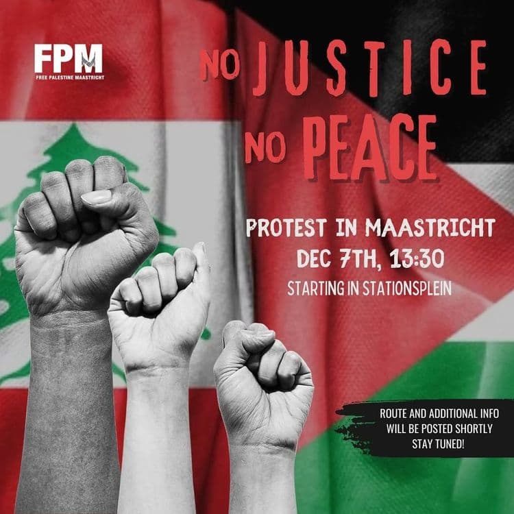 NO JUSTICE NO PEACE