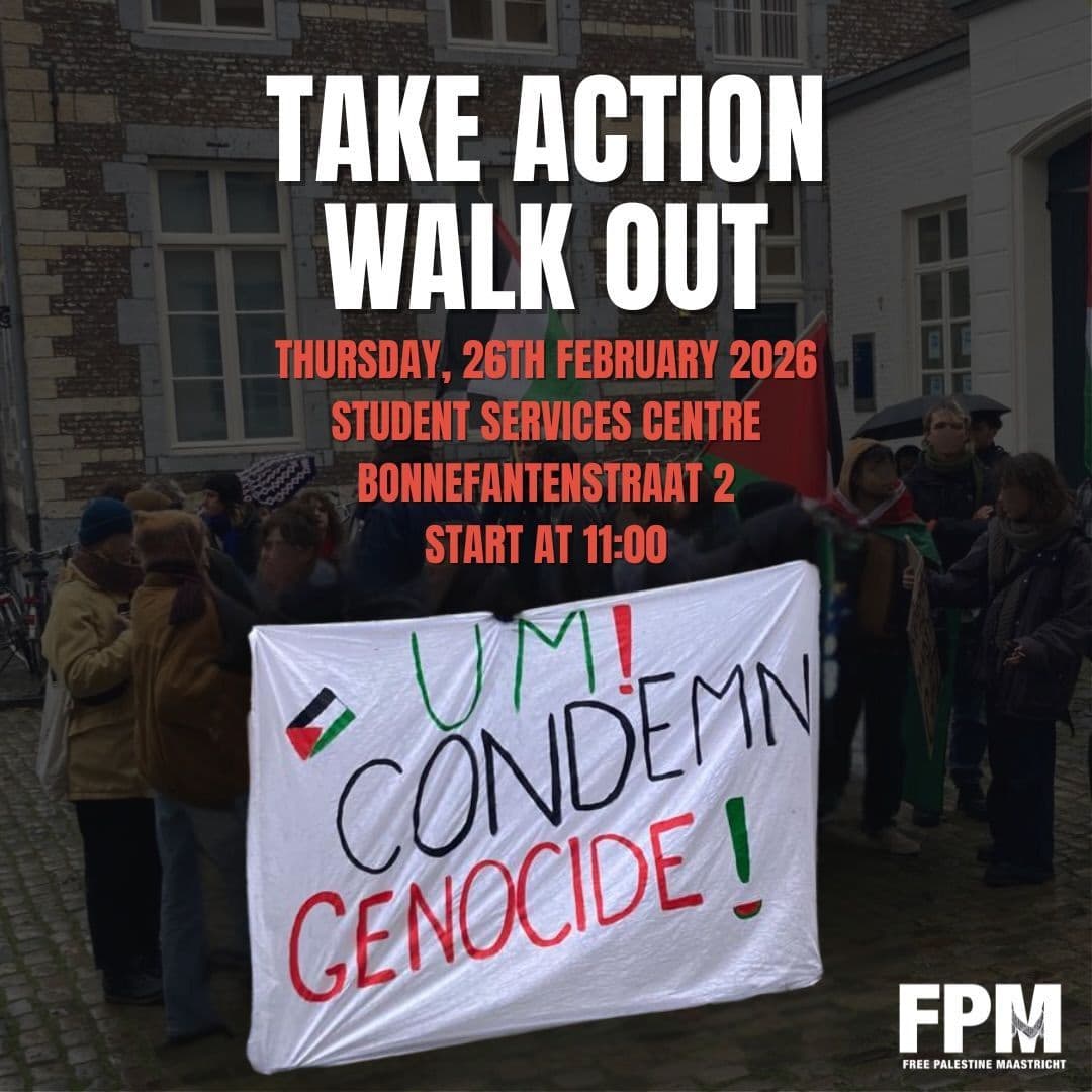 STUDENT SERVICES CENTRE BONNEFANTENSTRAAT 2