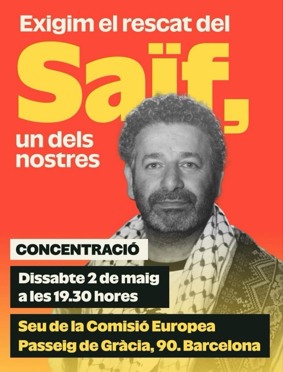 Denunciem la complicitat criminal de la Unió Europea amb Israel.