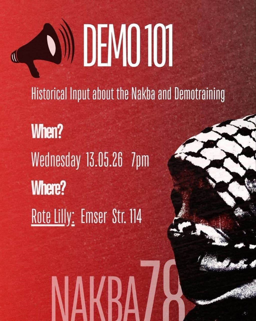 DEMO 101