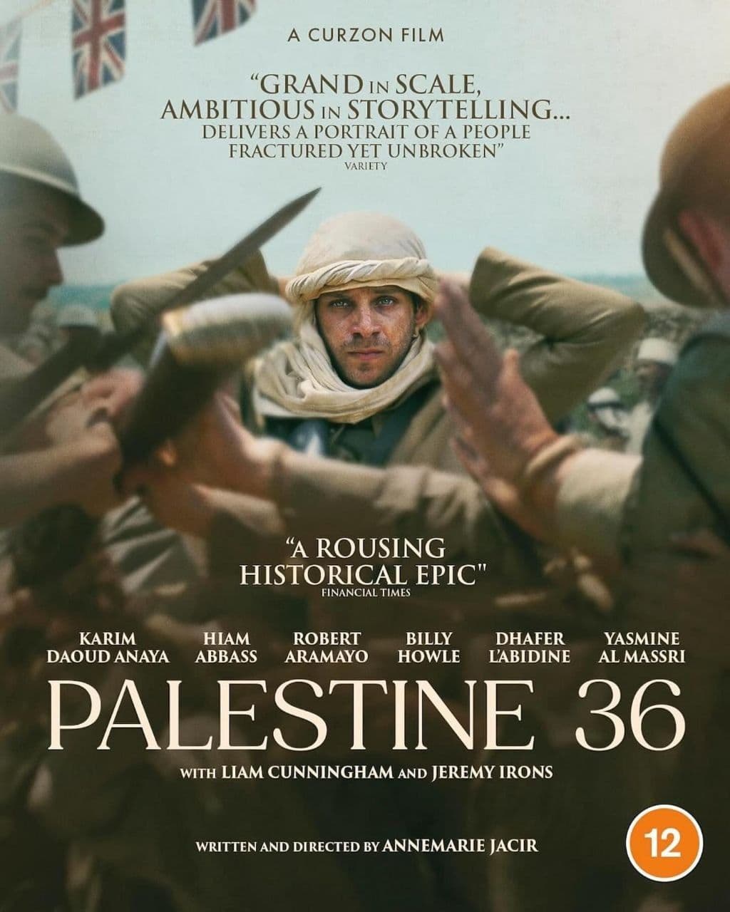 PALESTINE 36