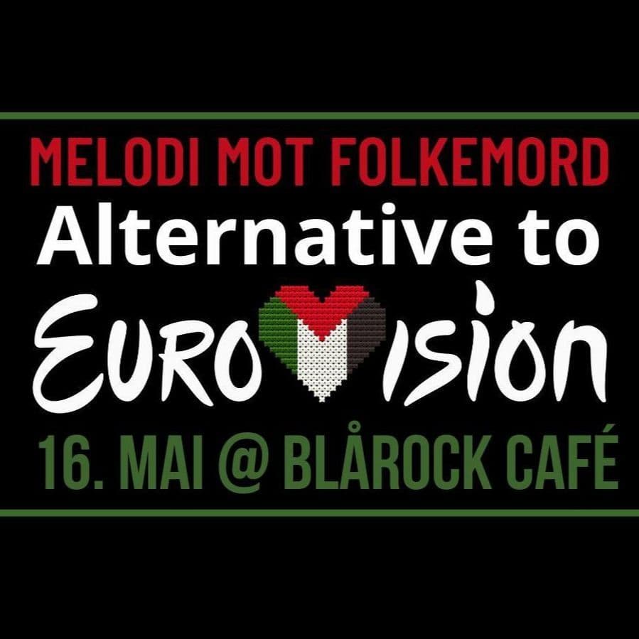 MELODI MOT FOLKEMORD Alternative to EUROVISiOn