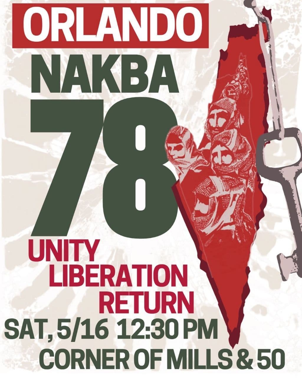 NAKBA 78