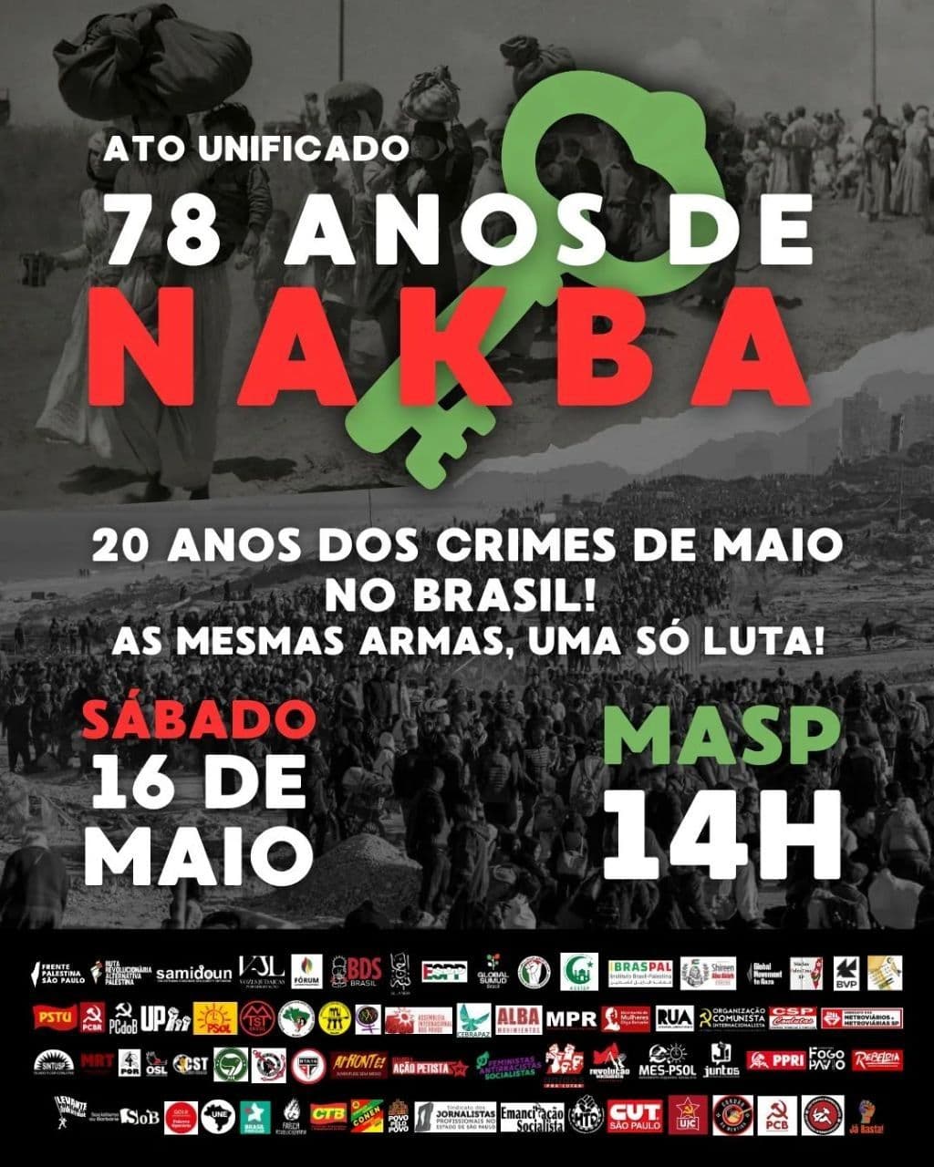 ATO UNIFICADO 78 ANOS DE NAKBA