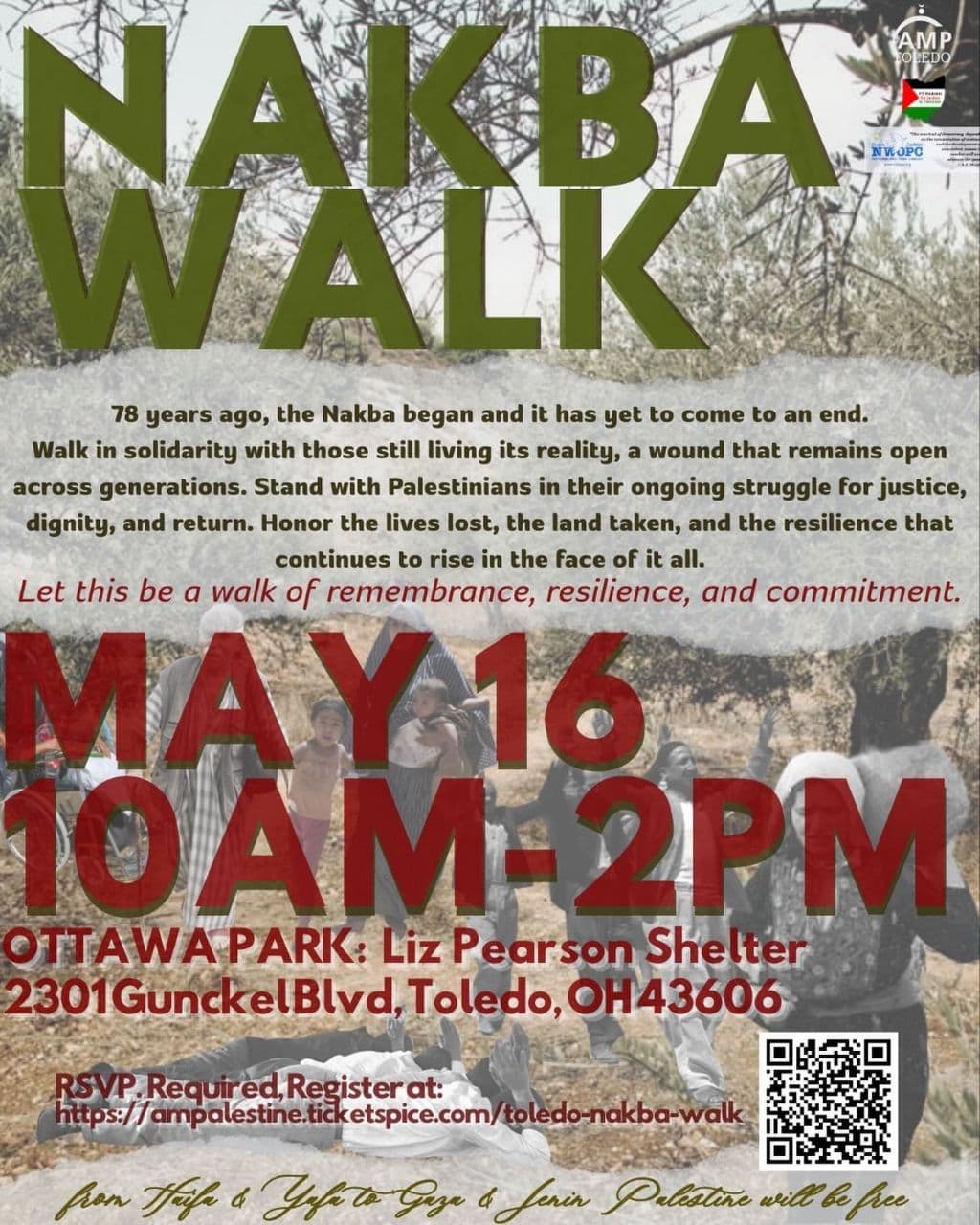NAKBA WALK
