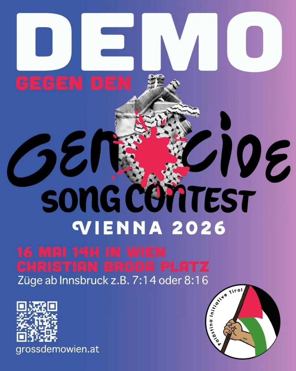 GENOCIDE SONG CONTEST