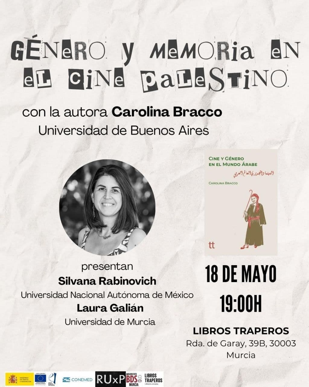 GÉNERO Y MEMORIA EN EL CINE PALESTINO