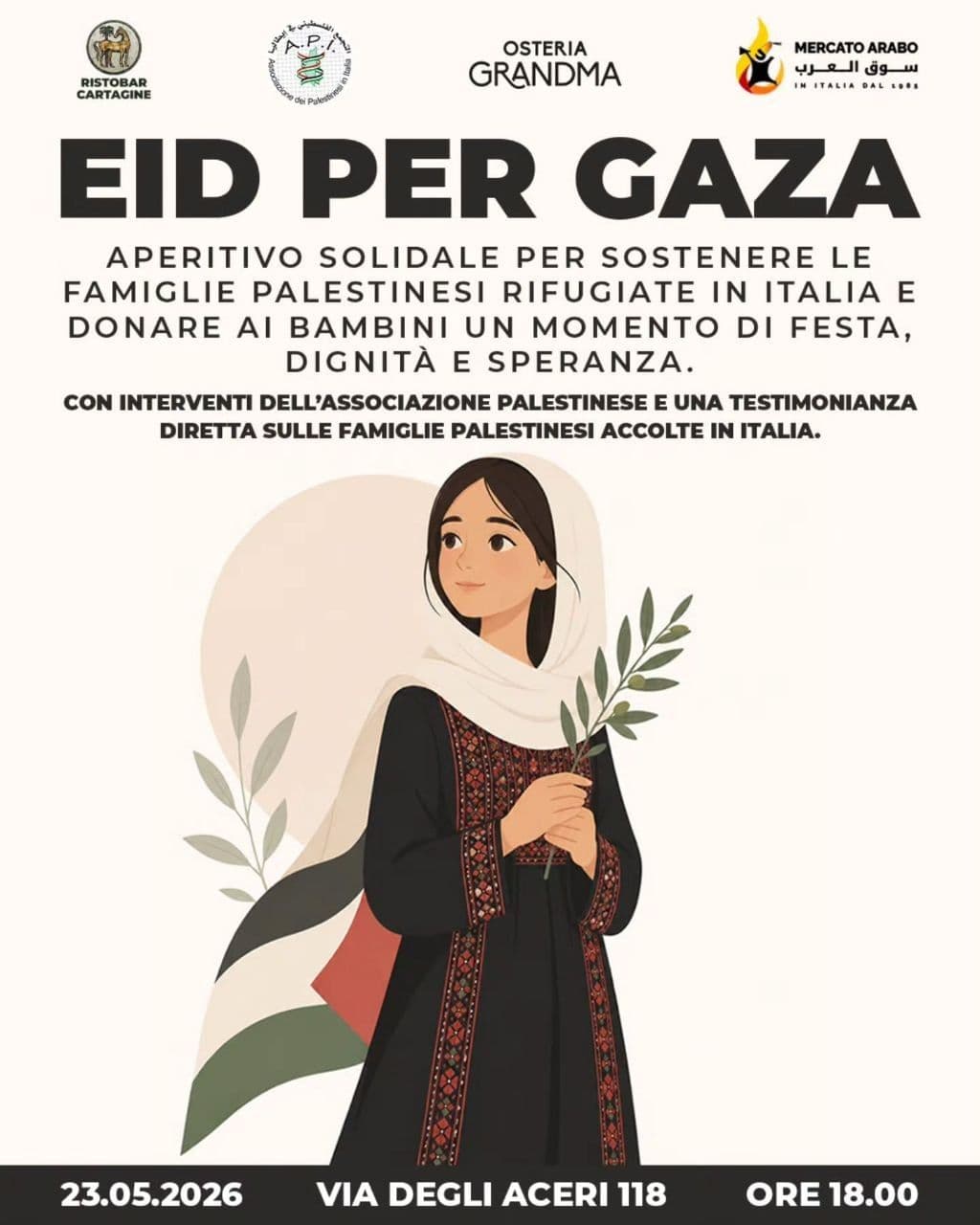 EID PER GAZA