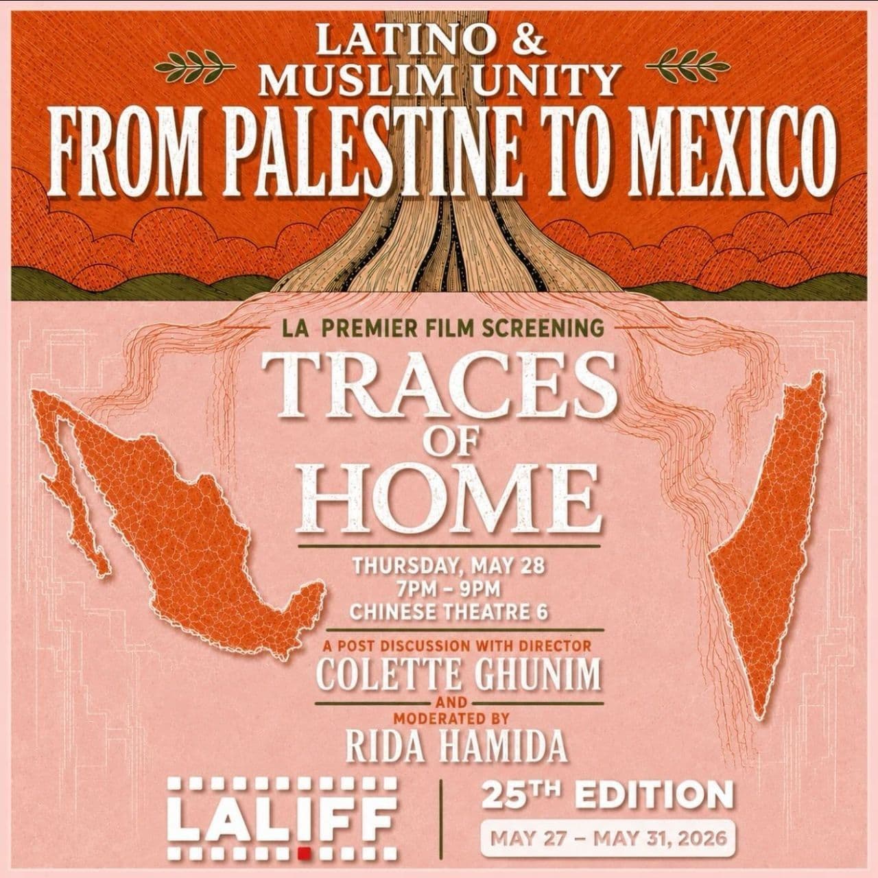 TRACES OF HOME