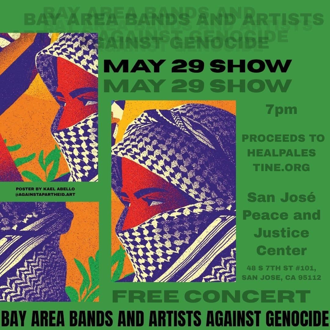 MAY 29 SHOW