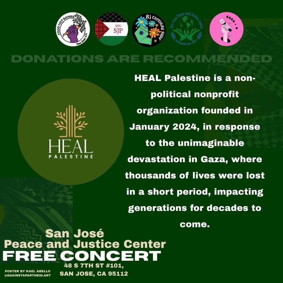 HEAL Palestine