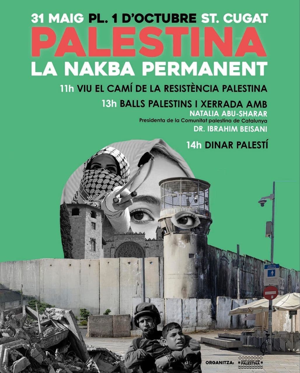 LA NAKBA PERMANENT
