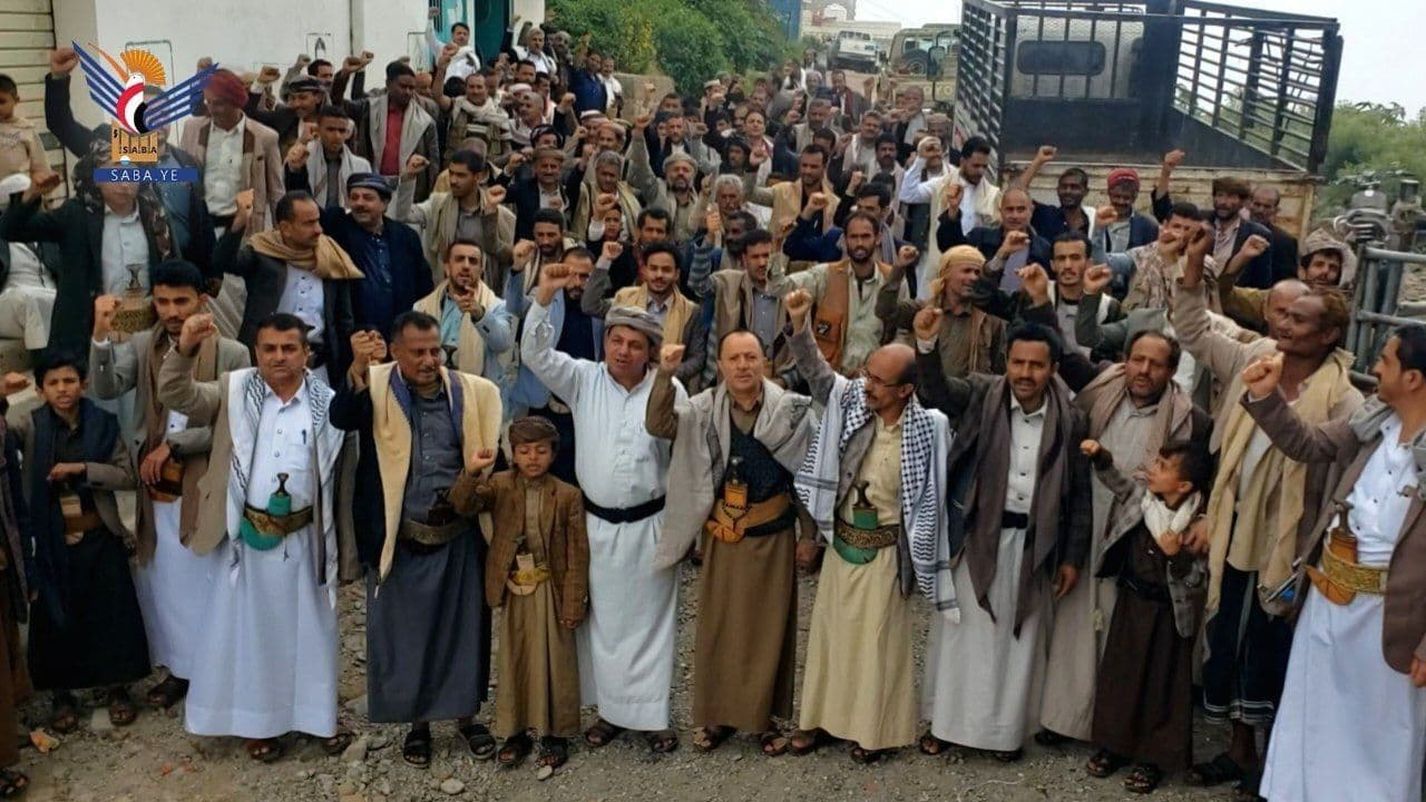 رصدنا مستمر وأيدينا على الزناد والتعبئة مستمرة / الجبین