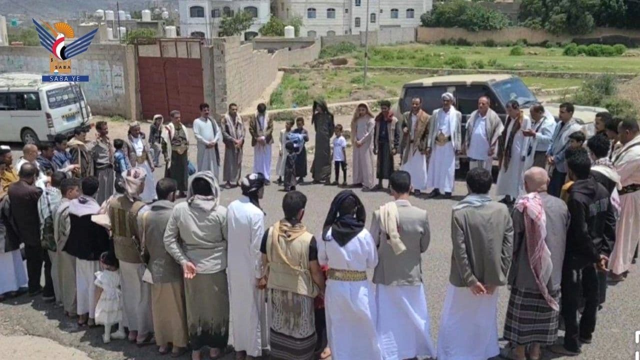 رصدنا مستمر وأيدينا على الزناد والتعبئة مستمرة / مقبنه