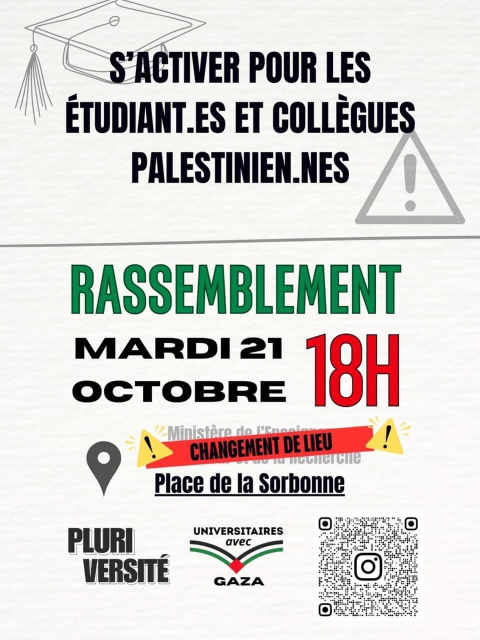 RASSEMBLEMENT