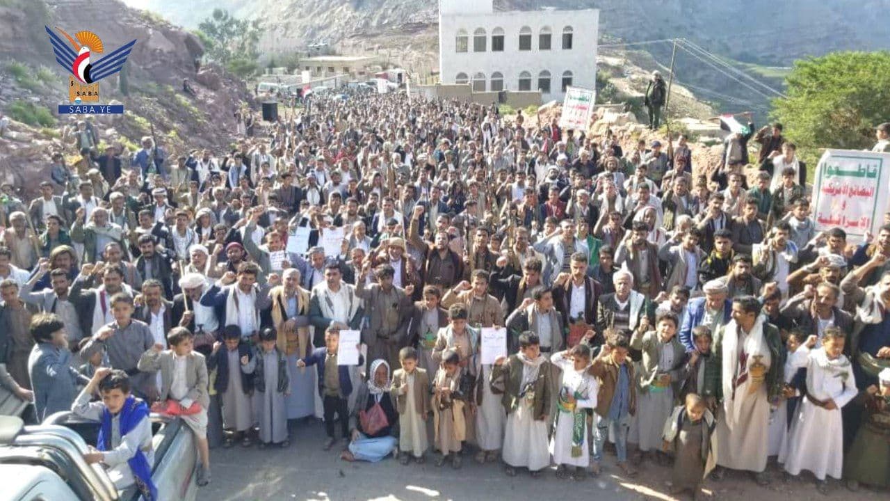 عامان من العطاء.. ووفاء لدماء الشهداء / حرض