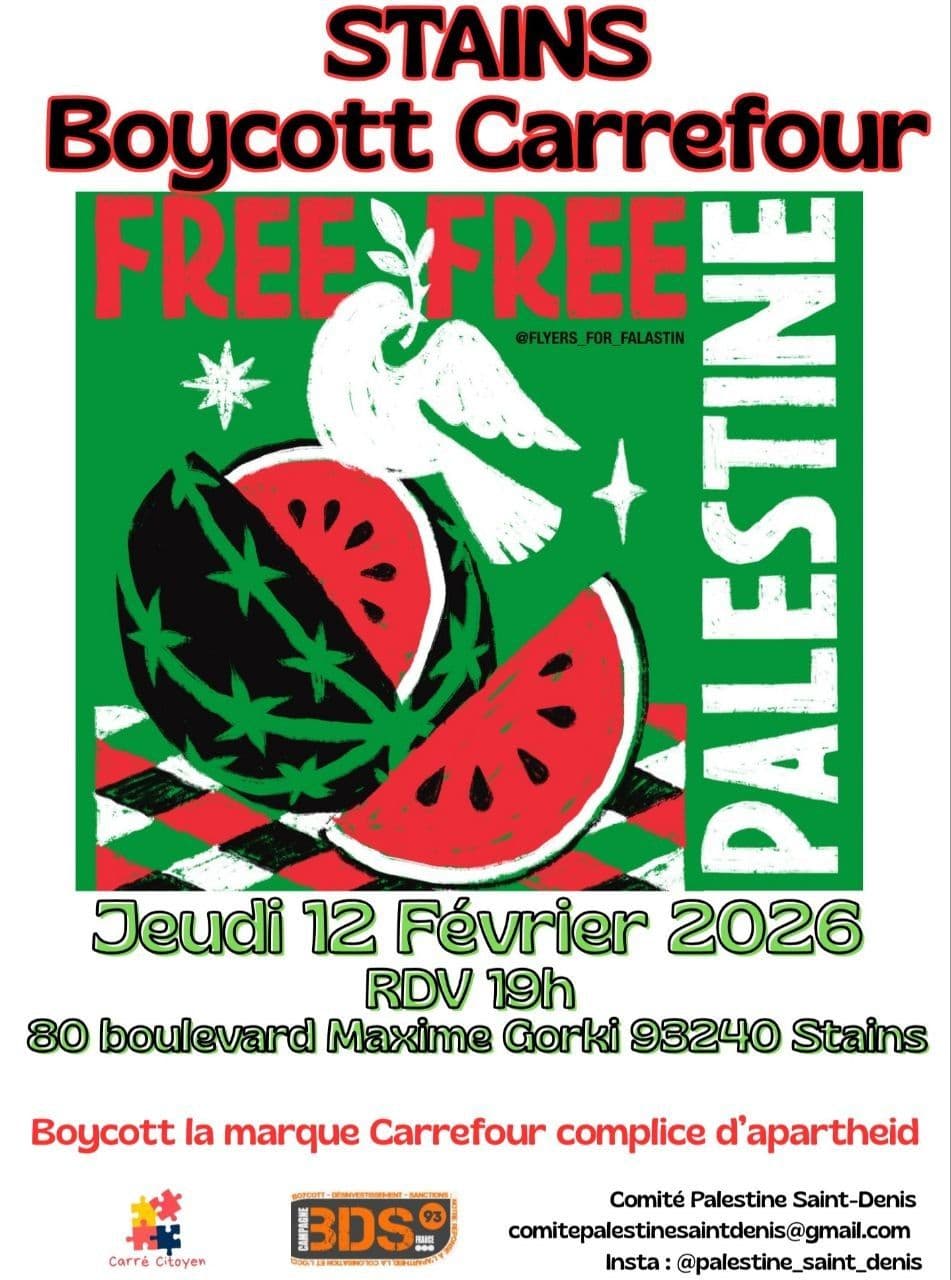 FREE FREE PALESTINE