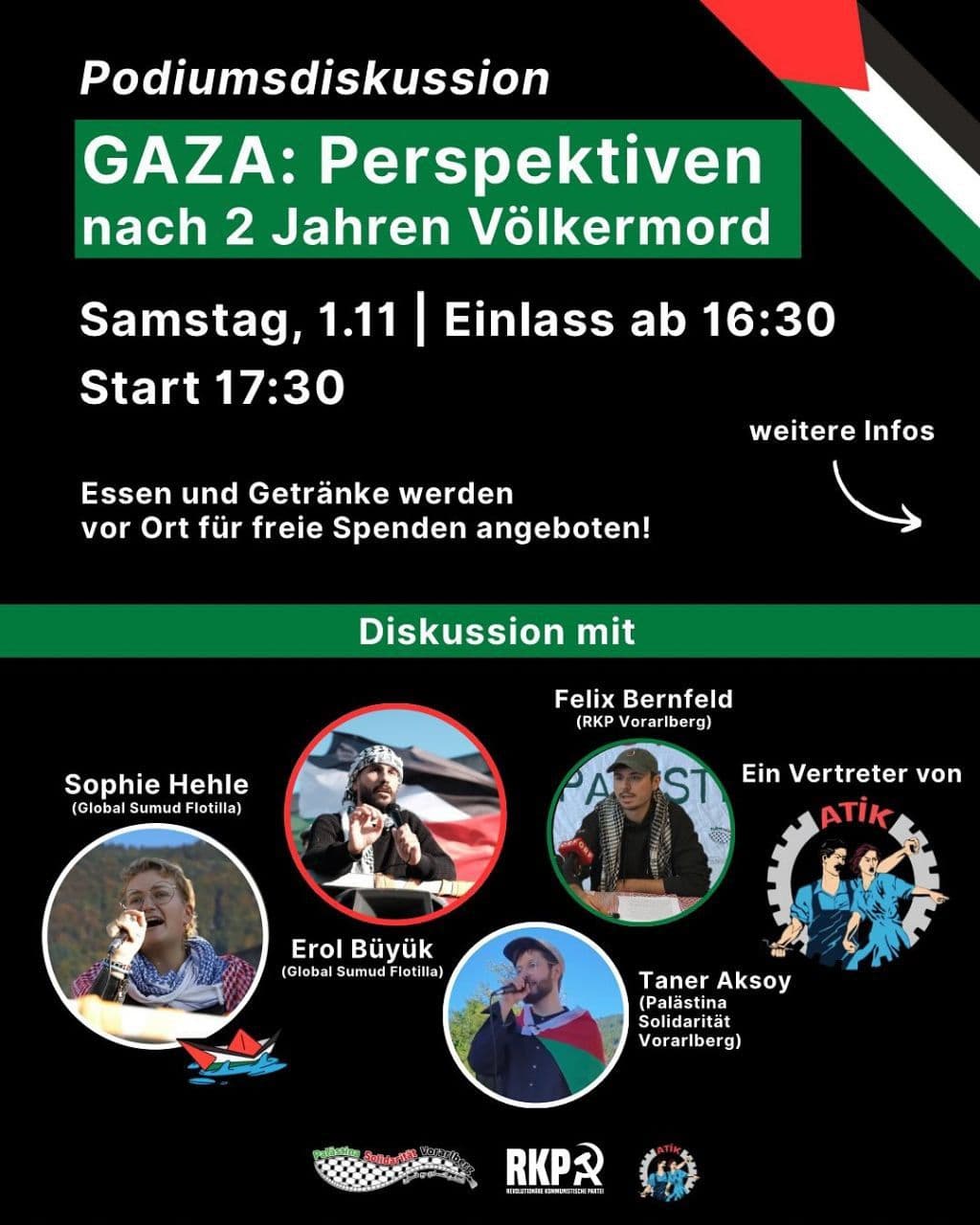 gaza: Perspektiven nach 2 Jahren Völkermord