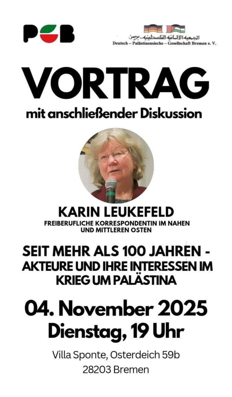 VORTRAG