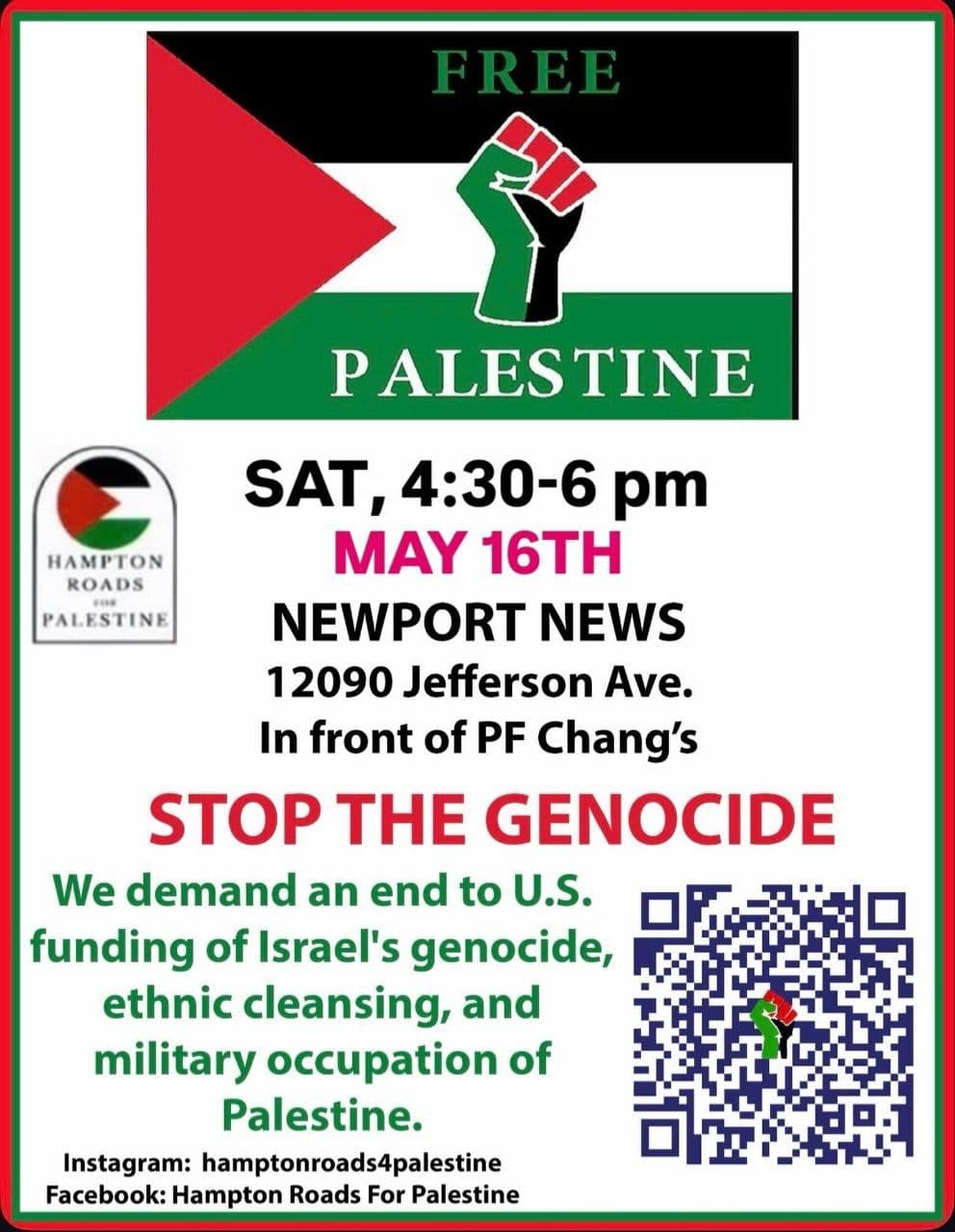 STOP THE GENOCIDE