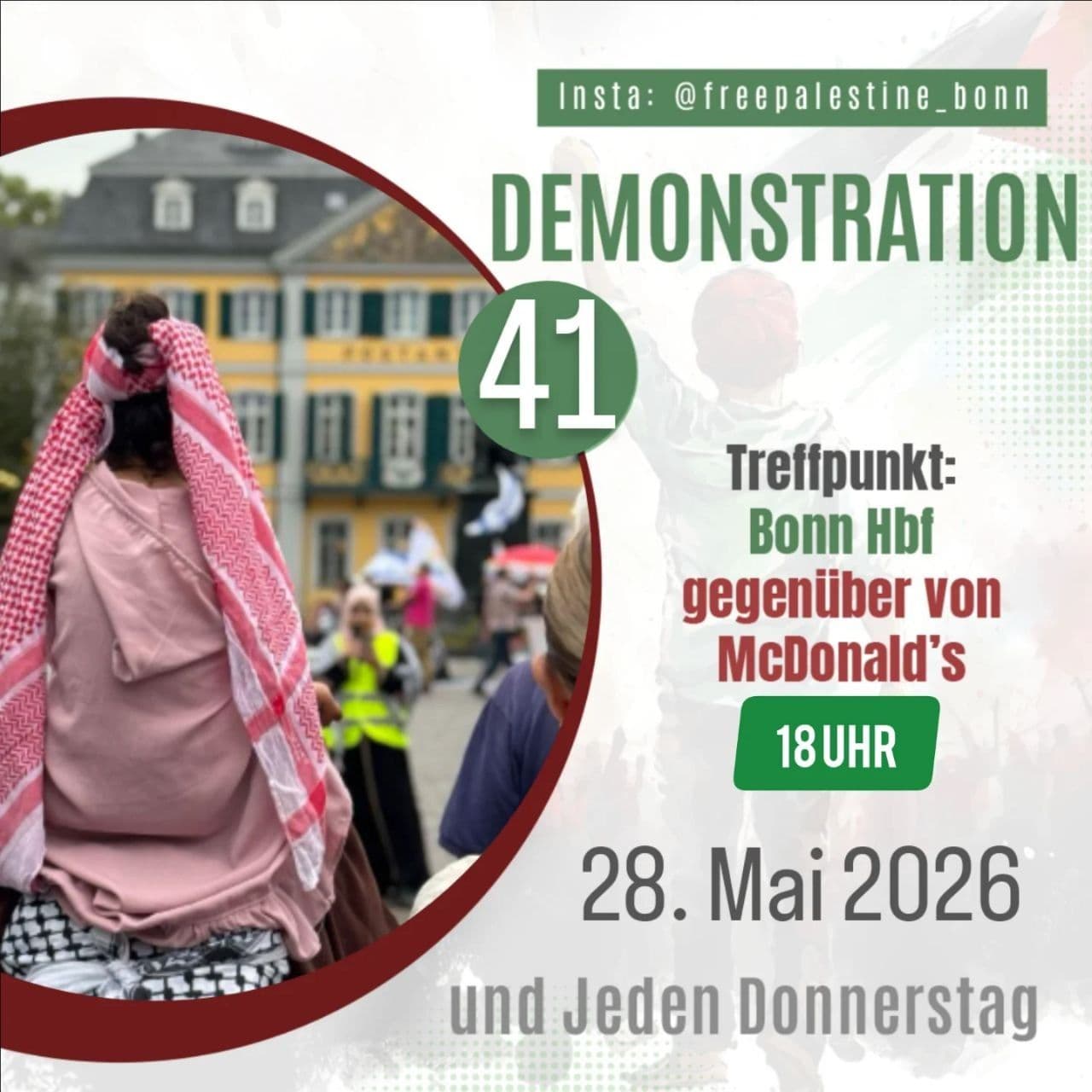 DEMONSTRATION