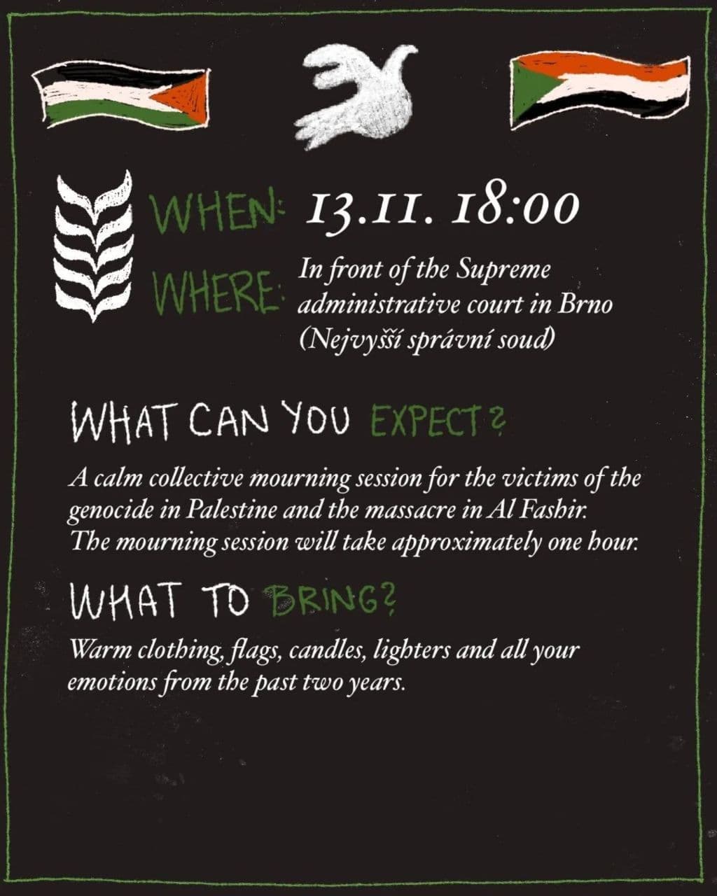 WHAT CAN YOU EXPECT?