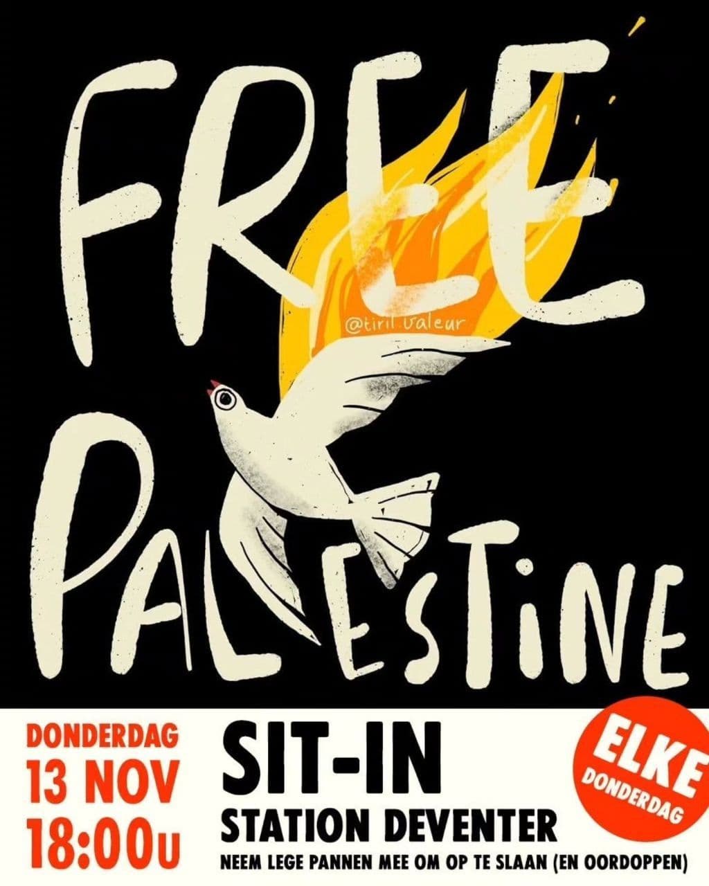 FREE PALESTINE