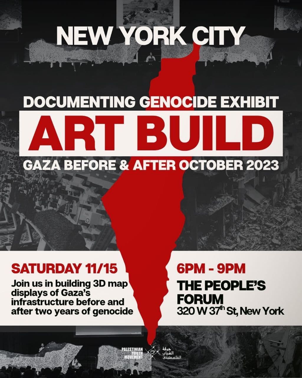 DOCUMENTING GENOCIDE EXHIBIT