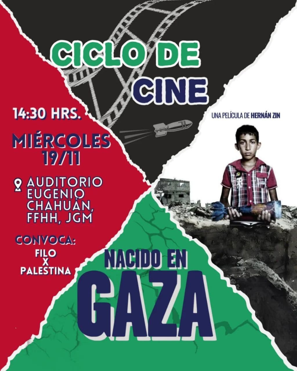 CICLO DE CINE