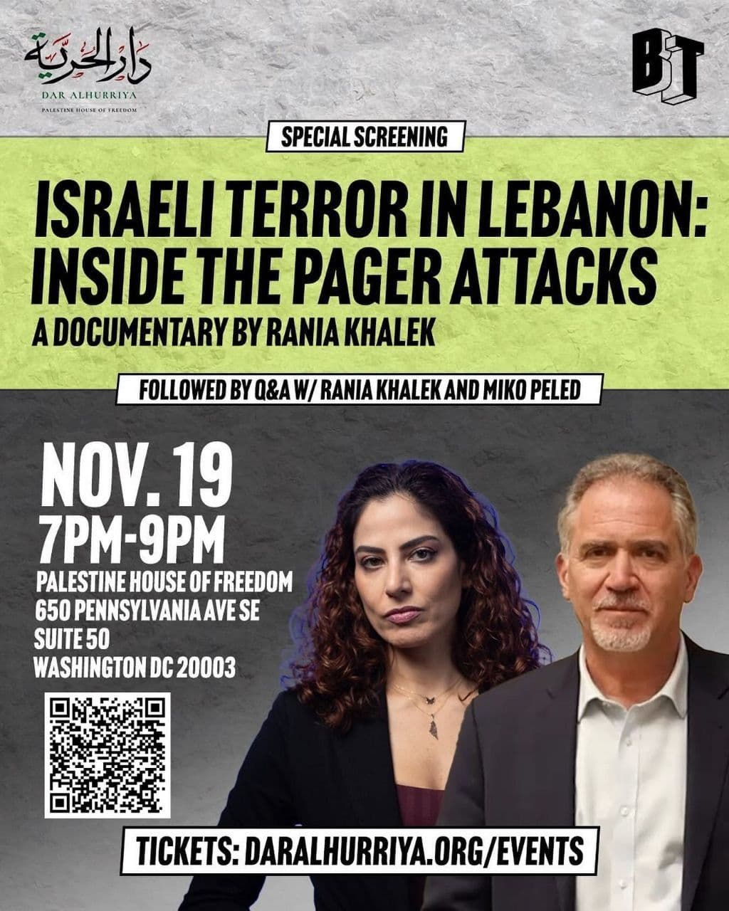 INSIDE THE PAGER ATTACKS