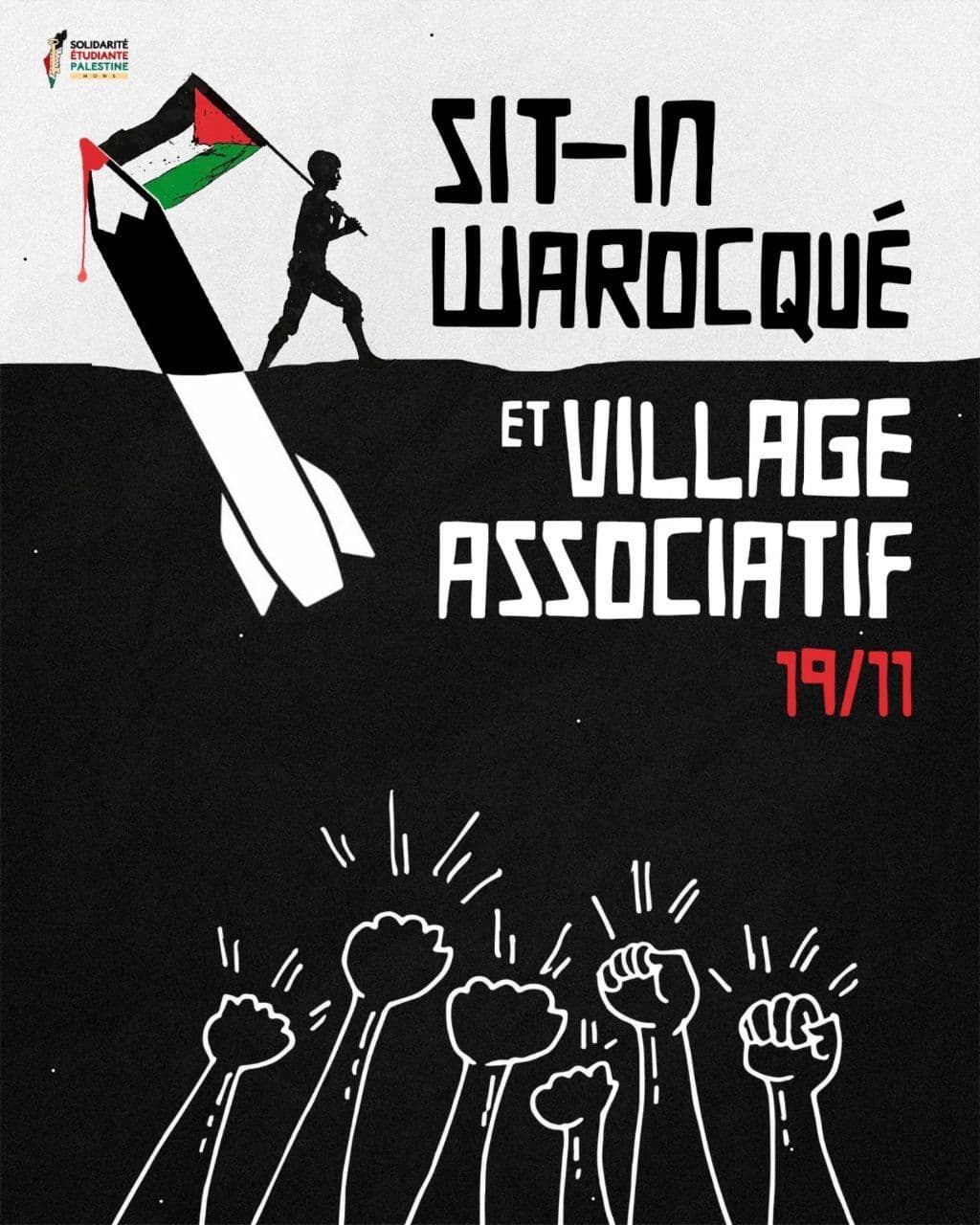 Le 19 novembre, on se mobilise à nouveau !