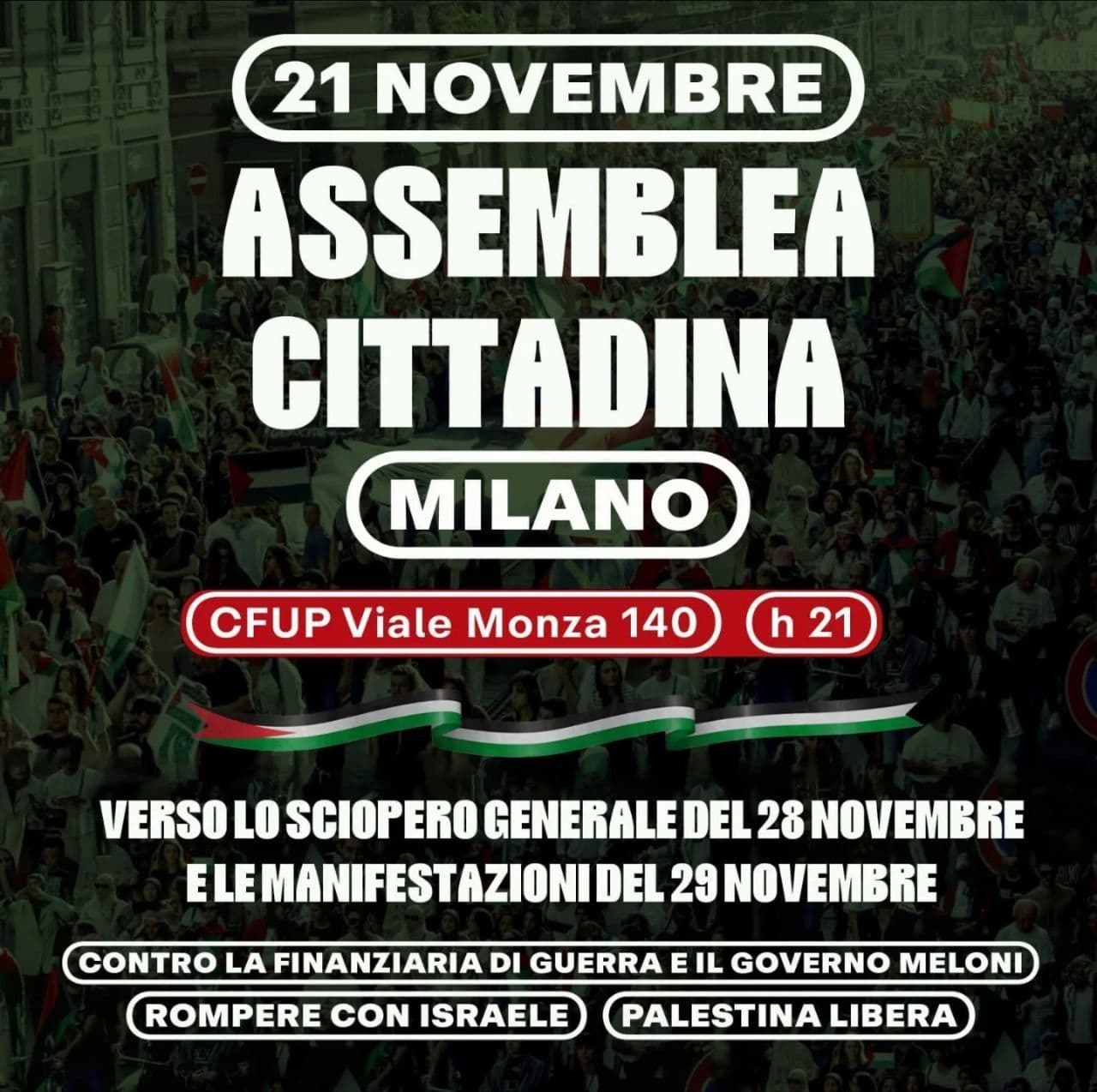 ASSEMBLEA CITTADINA