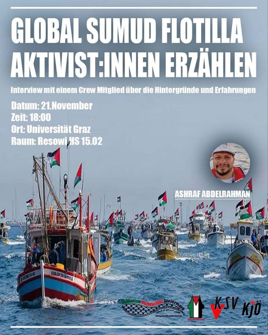 GLOBAL SUMUD FLOTILLA