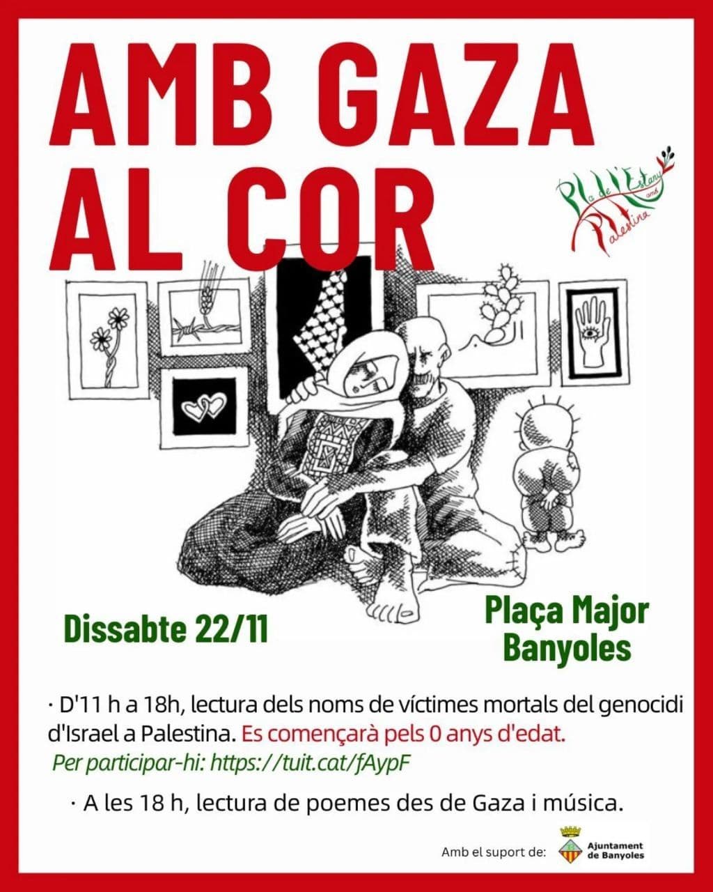 AMB GAZA AL COR