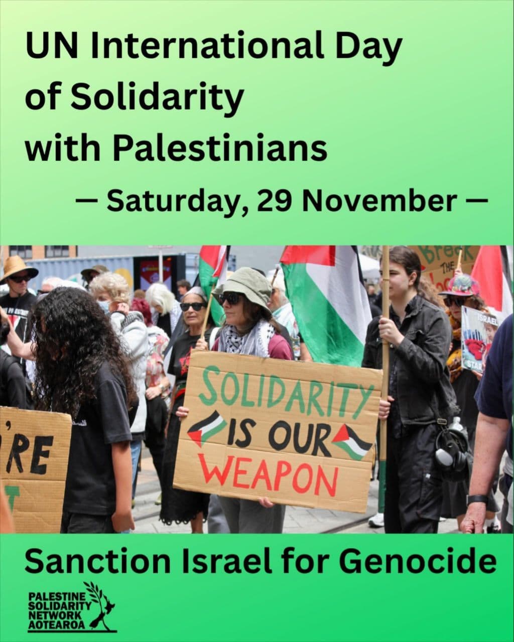 UN International Day of Solidarity