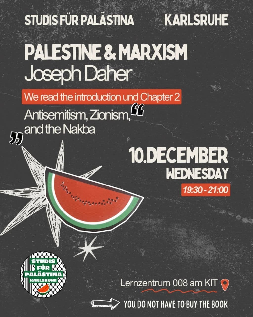 PALESTINE & MARXISM Joseph Daher