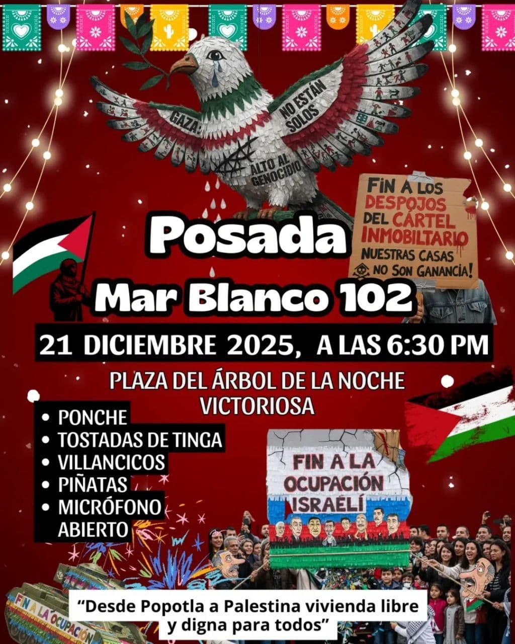 Posada Mar Blanco 102