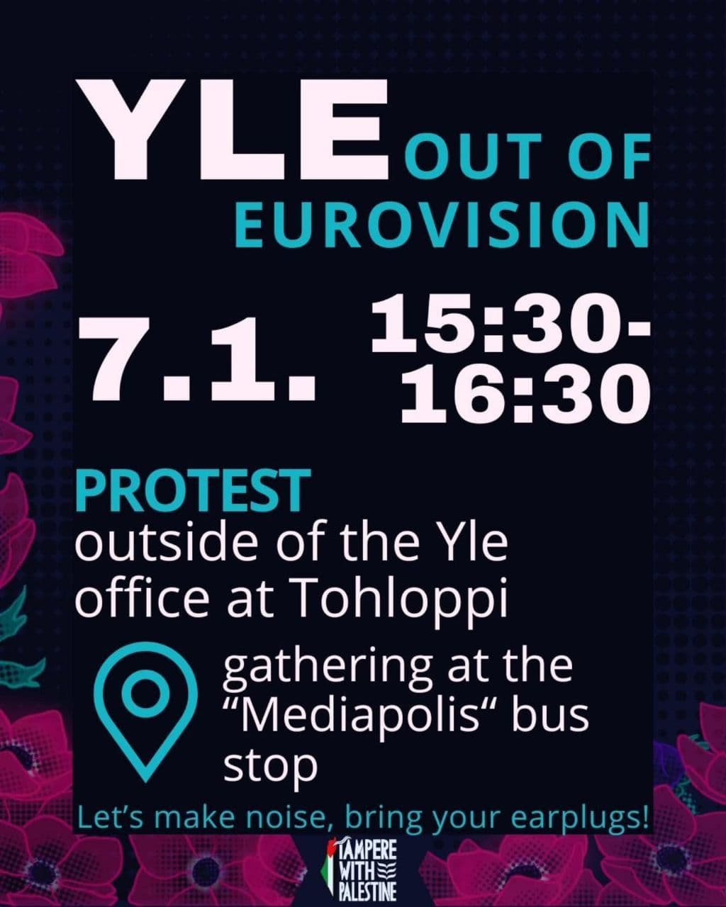 YLE ouT oF EUROVISION