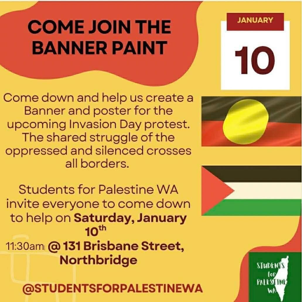 COME JOIN THE BANNER PAINT