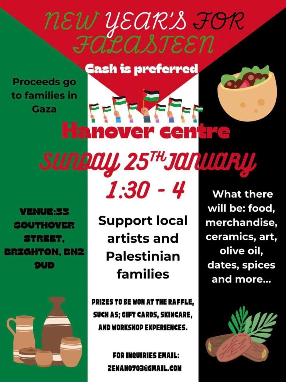 NEW YEAR'S FOR FALASTEEN