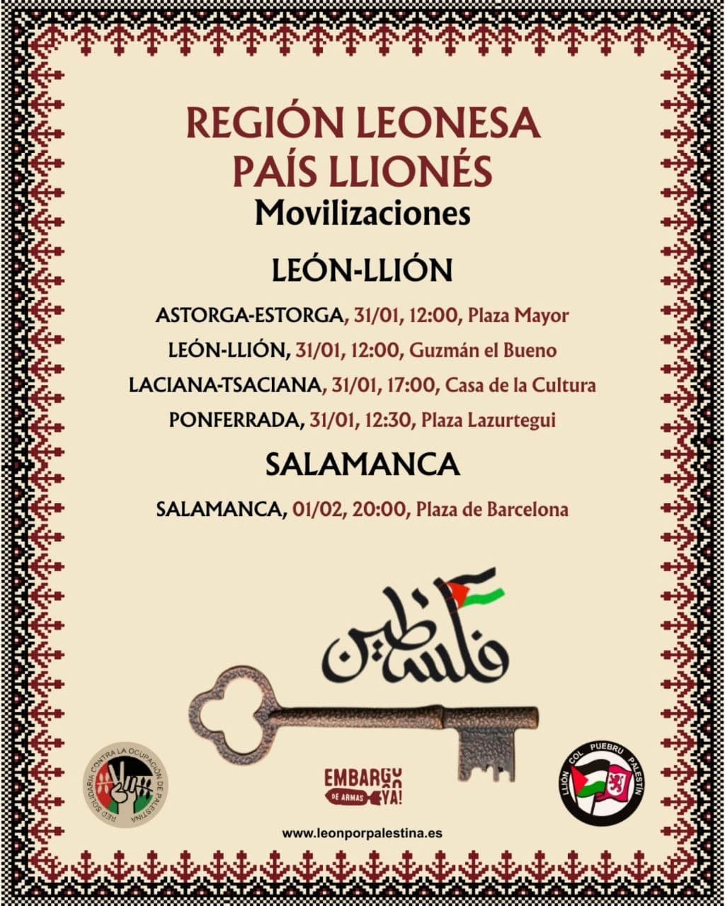 REGIÓN LEONESA PAÍS LLIONÉS / Leon